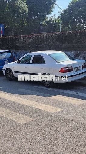 Mazda 626 2000 Trắng