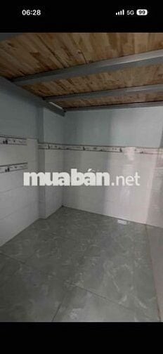 Nhà Thuê 3.2x6, gác, 2phòng, gần đs10 LVQ