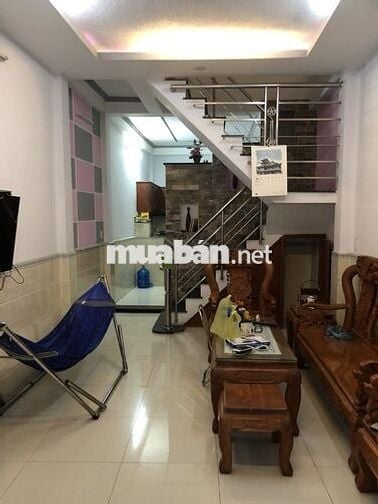 Nhà chính chủ HXH Lưu Hữu Phước
