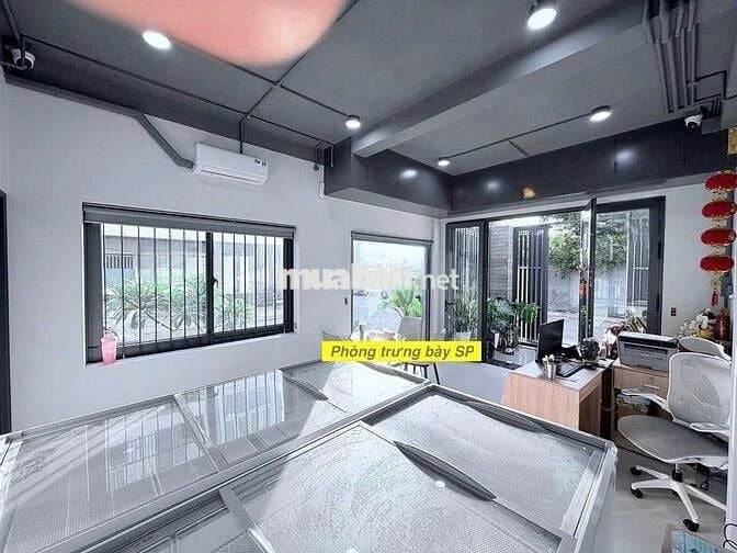 Cho Thuê Nhà Đường Nguyễn Phúc Chu, Tân Bình ( Nhà Rộng Đẹp )