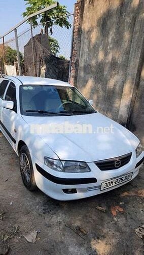 Mazda 626 2000 Trắng
