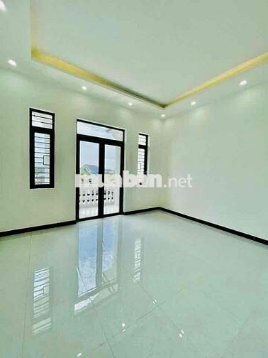 Cho Thuê Nhà DT 4x17 1Trệt 1Lầu 3Pn 2Wc Phòng Ngủ Rộng Hẻm Xe Tải