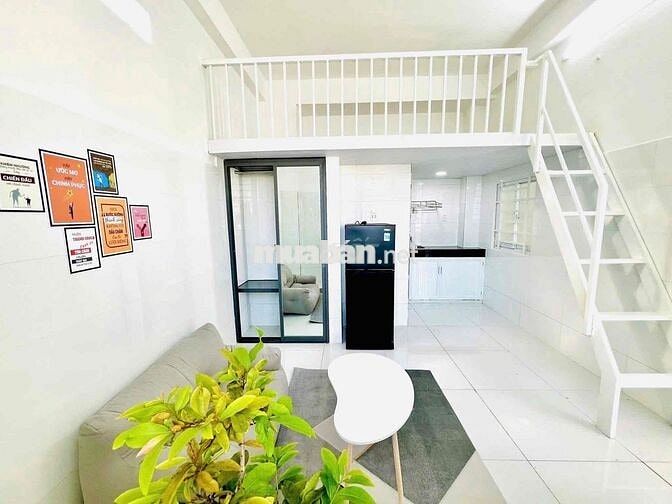 🏡 Duplex Cao Cấp Mới 100% – Rộng Rãi Thoáng Mát