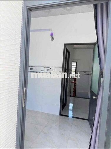 Nhà 2 phòng mới 99% hẻm đường 30/4