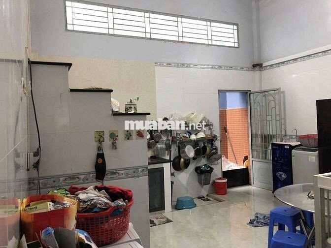 BÁN NHÀ MẶT TIỀN ĐƯỜNG NGUYỄN THÔNG, BÌNH THỦY