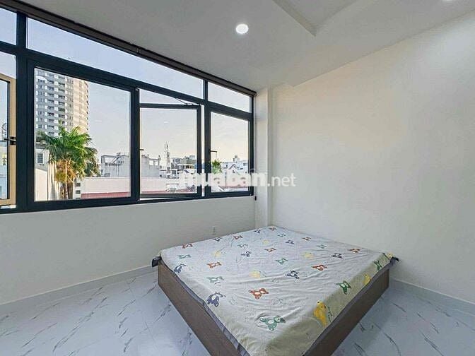 cho thuê căn hộ rộng 50m2 gần Phú Mỹ Hưng, SeCC, Cresent mall