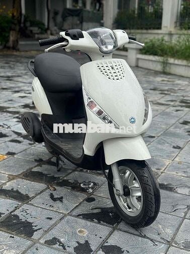 Piaggio Zip Trắng 2017 100cc