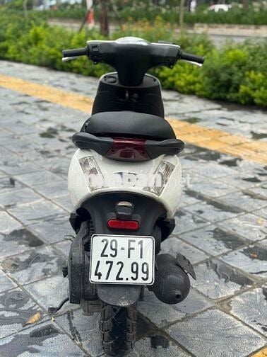 Piaggio Zip Trắng 2017 100cc