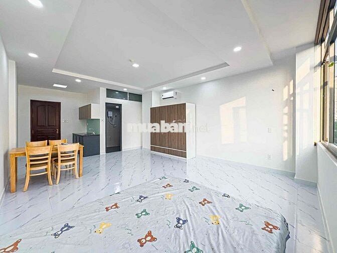 cho thuê căn hộ rộng 50m2 gần Phú Mỹ Hưng, SeCC, Cresent mall