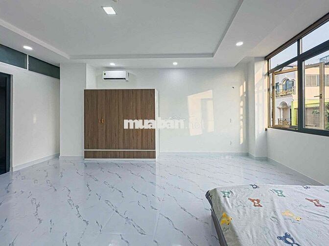 cho thuê căn hộ rộng 50m2 gần Phú Mỹ Hưng, SeCC, Cresent mall