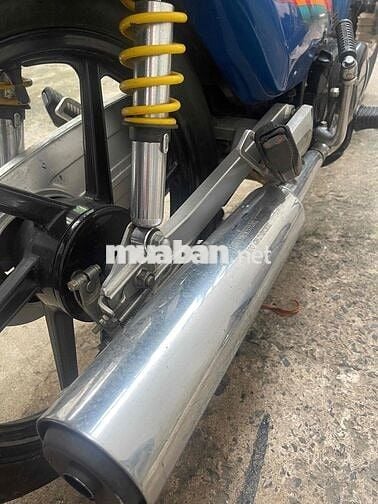 Honda Wave Anpha Xanh 56264 km