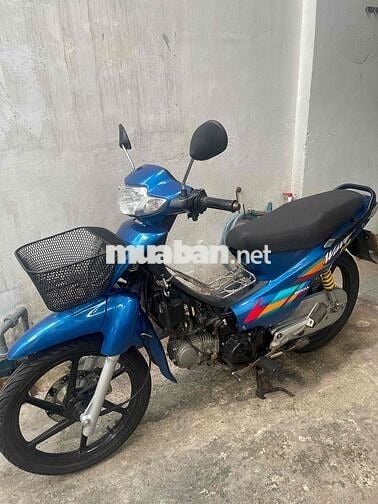 Honda Wave Anpha Xanh 56264 km