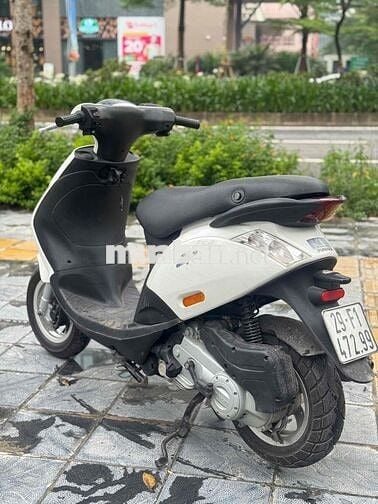 Piaggio Zip Trắng 2017 100cc