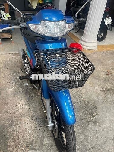 Honda Wave Anpha Xanh 56264 km