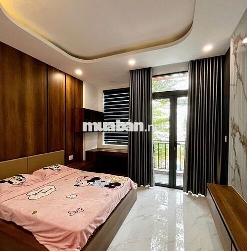 Nhà ở Cao Cấp Kết Hợp Văn Phòng tại KDC Phú Hồng Lộc, Thuận Giao, HCM