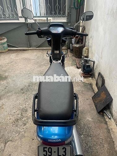 Honda Wave Anpha Xanh 56264 km