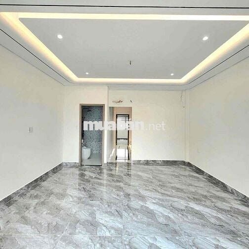 CHO THUÊ NHÀ PHỐ MỚI XÂY MẶT TIỀN LÂM VĂN BỀN FULL NỘI THẤT CAO CẤP