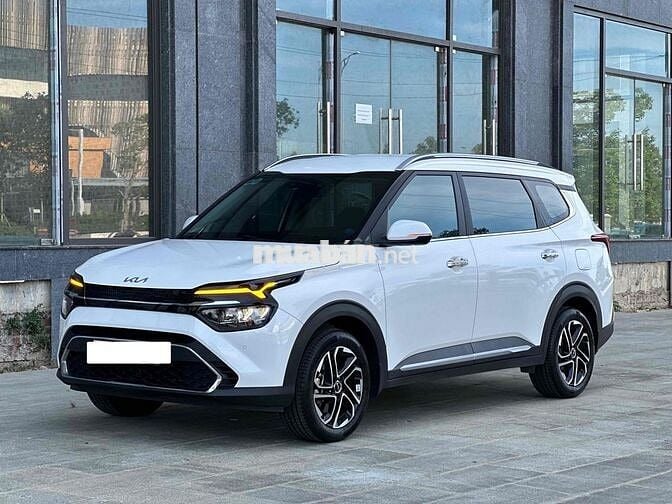Kia Caren Luxury 2024 Trắng Tự động 22.000 km