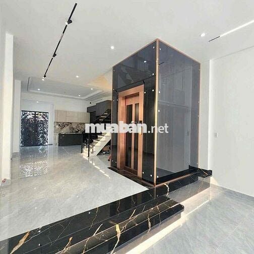 CHO THUÊ NHÀ PHỐ MỚI XÂY MẶT TIỀN LÂM VĂN BỀN FULL NỘI THẤT CAO CẤP
