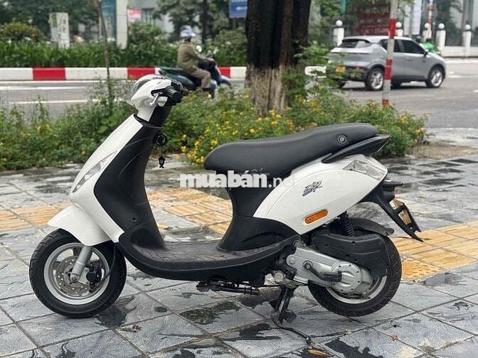 Piaggio Zip Trắng 2017 100cc
