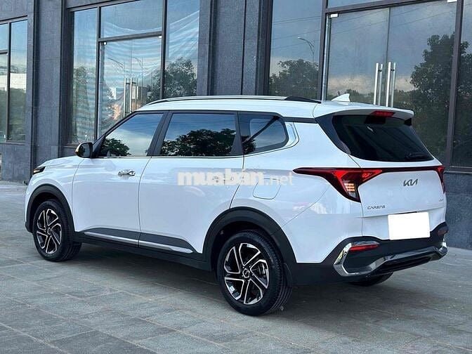Kia Caren Luxury 2024 Trắng Tự động 22.000 km