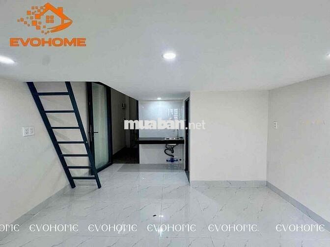 DUPLEX MỚI TOANH NGAY BÀU CÁT - GẦN HUIT - GẦN CHỢ TÂN BÌNH