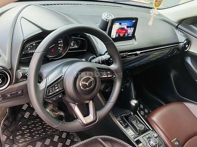 Gia đình bán xe hiệu Mazda CX-3 SX 2024 mới 95%