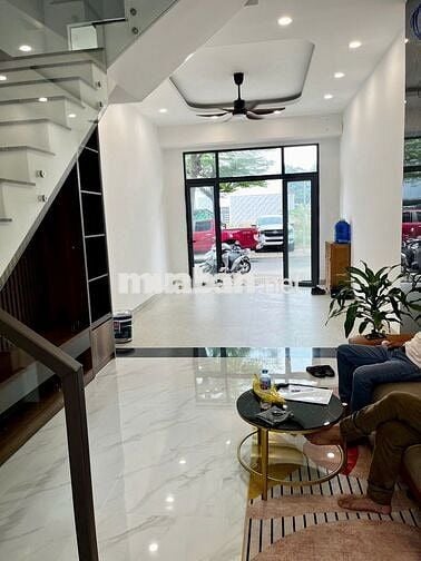Nhà ở Cao Cấp Kết Hợp Văn Phòng tại KDC Phú Hồng Lộc, Thuận Giao, HCM