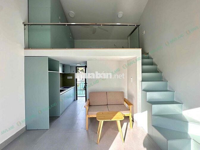 🌿🏡 CĂN HỘ DUPLEX CÓ SÂN VƯỜN – CHO NUÔI PET THOẢI MÁI