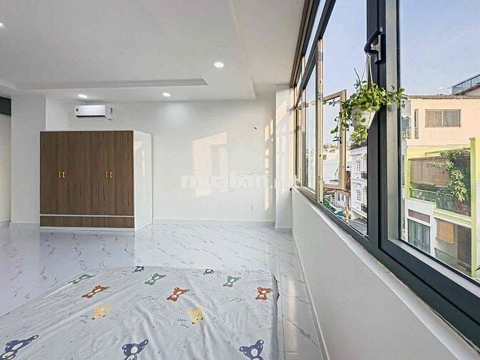 cho thuê căn hộ rộng 50m2 gần Phú Mỹ Hưng, SeCC, Cresent mall