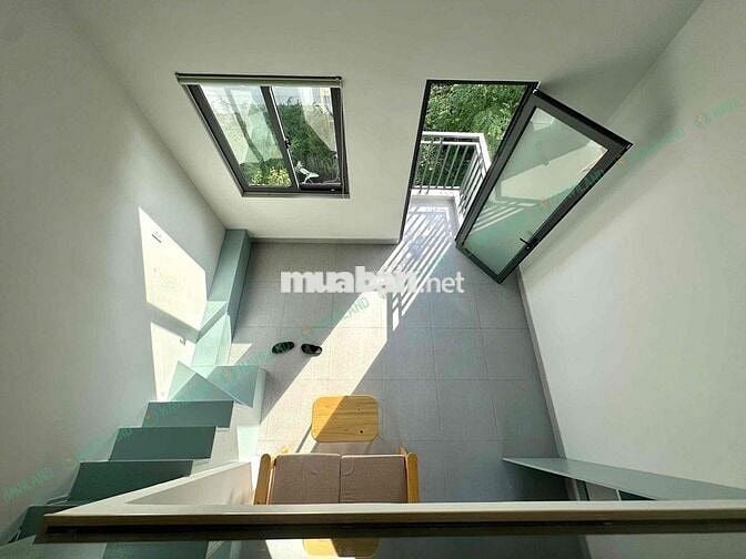 🌿🏡 CĂN HỘ DUPLEX CÓ SÂN VƯỜN – CHO NUÔI PET THOẢI MÁI