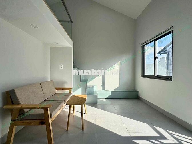 🌿🏡 CĂN HỘ DUPLEX CÓ SÂN VƯỜN – CHO NUÔI PET THOẢI MÁI