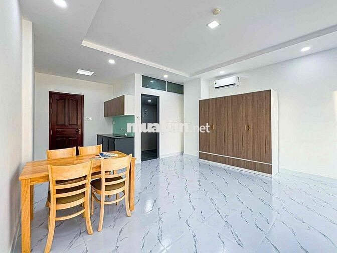 cho thuê căn hộ rộng 50m2 gần Phú Mỹ Hưng, SeCC, Cresent mall