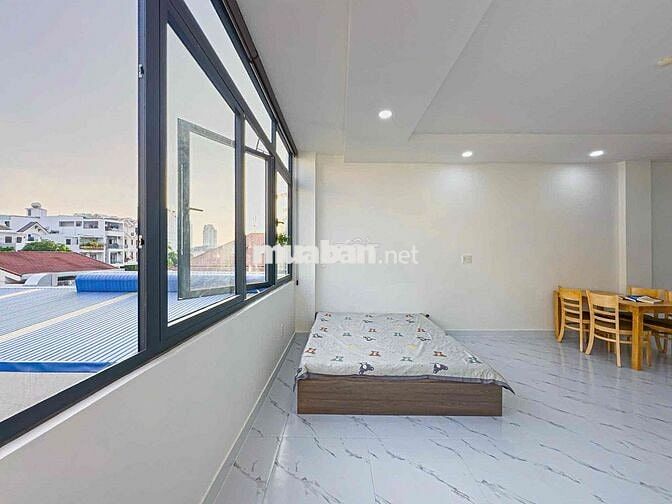 cho thuê căn hộ rộng 50m2 gần Phú Mỹ Hưng, SeCC, Cresent mall