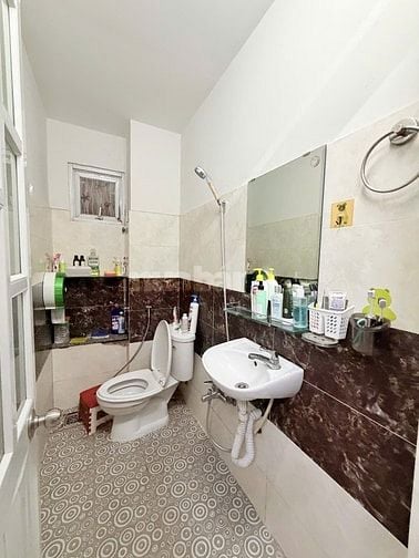 Khu Cao Lỗ Parc Mall P4 Quận 8 - Hẻm 6m, DT 70m² (4.2x16.8) Có hẻm sau