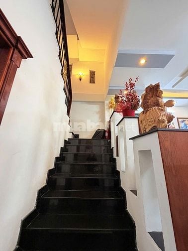 Khu Cao Lỗ Parc Mall P4 Quận 8 - Hẻm 6m, DT 70m² (4.2x16.8) Có hẻm sau