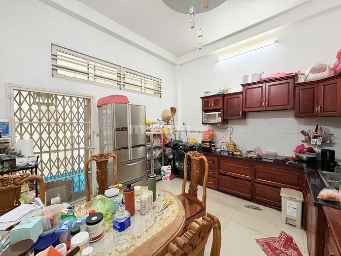 Khu Cao Lỗ Parc Mall P4 Quận 8 - Hẻm 6m, DT 70m² (4.2x16.8) Có hẻm sau