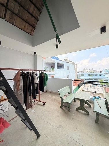 Khu Cao Lỗ Parc Mall P4 Quận 8 - Hẻm 6m, DT 70m² (4.2x16.8) Có hẻm sau