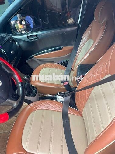Hyundai i10 2014 Số sàn Trắng
