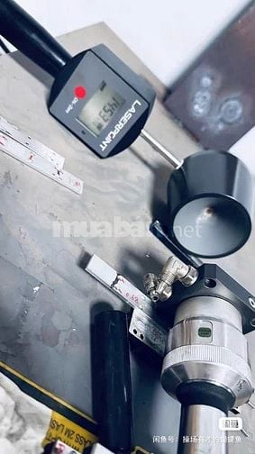 Cần bán 1 bộ nguồn Laser Fiber 1,5kw