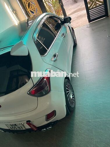 Hyundai i10 2014 Số sàn Trắng