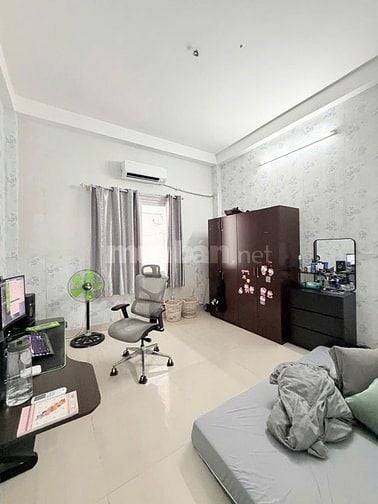 Khu Cao Lỗ Parc Mall P4 Quận 8 - Hẻm 6m, DT 70m² (4.2x16.8) Có hẻm sau