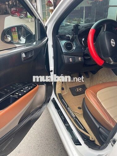 Hyundai i10 2014 Số sàn Trắng