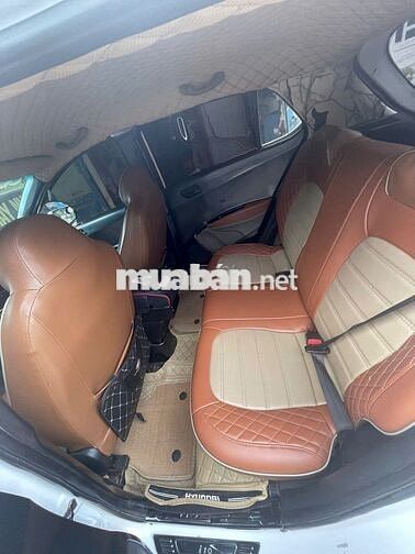 Hyundai i10 2014 Số sàn Trắng