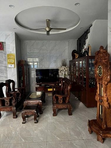 🔥67m2! Ngang 7m! HXH! Bán nhà 4 tầng sát Mặt tiền Lê Quang Định, P14.