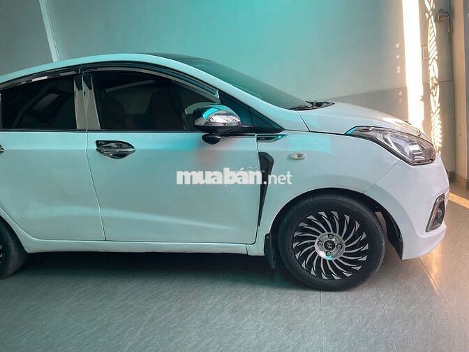 Hyundai i10 2014 Số sàn Trắng
