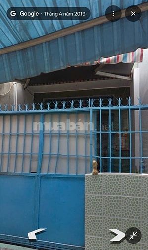BÁN NHÀ HẺM 3M(XBG) PHAN XÍCH LONG, P.16, Q.11, 5.3 TỶ.