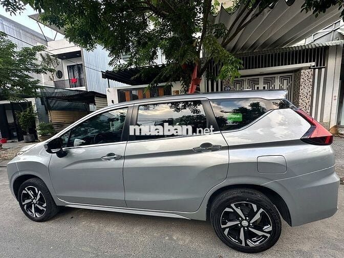 Mitsubishi Xpander GLP 7 chỗ Bạc