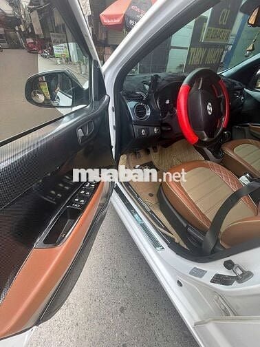 Hyundai i10 2014 Số sàn Trắng