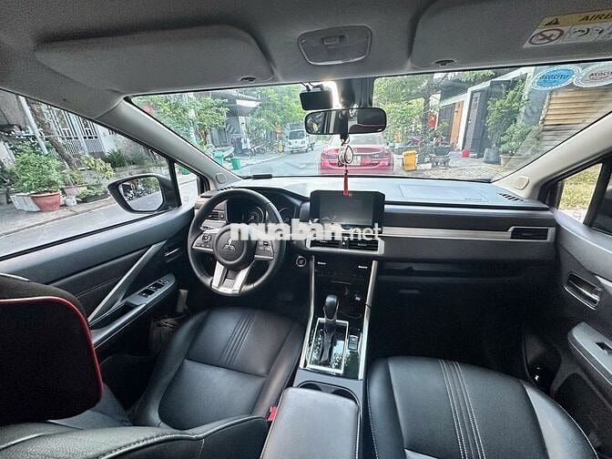 Mitsubishi Xpander GLP 7 chỗ Bạc